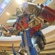 Illustration for article titled Transformers Invade Hong Kong Mall